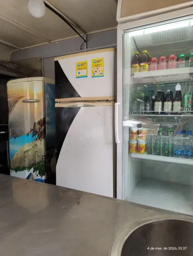 Trailer Food truck Maricá