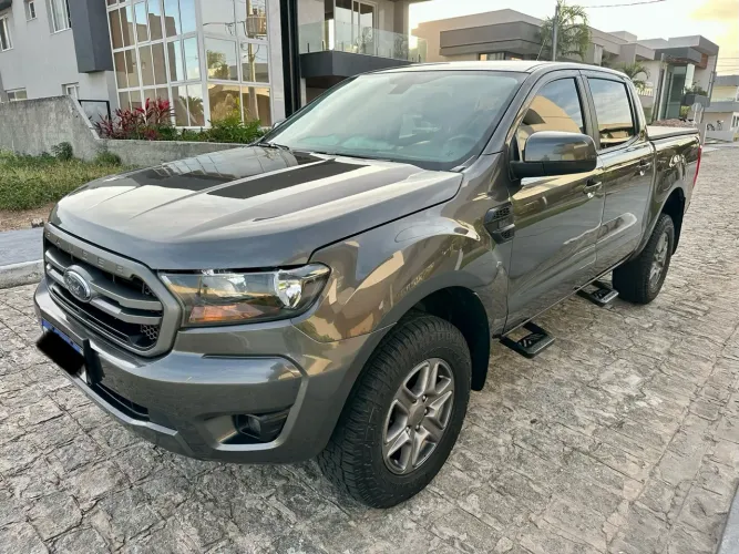 Ford Ranger XLS 2.2 4X4 CD Diesel Aut. 2020