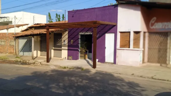 Vendo ponto comercial