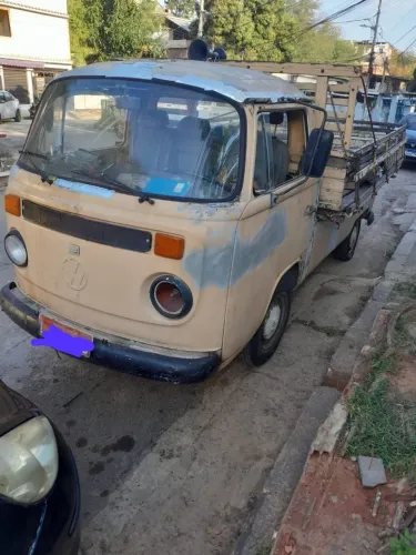 Volkswagen Kombi Pick-up 1995