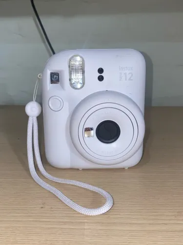 CAMERA INSTAX MINI 12