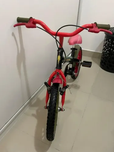 Bicicleta Rex Infantil Top
