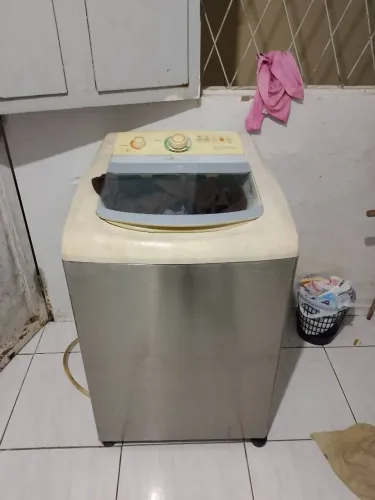 Máquina de lavar