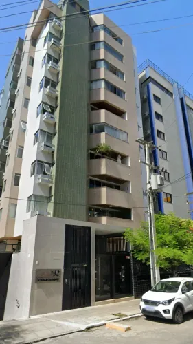 Apartamento para locação no EDIFÍCIO DOM DIEGO VELASQUEZ, PONTA VERDE, Maceió, AL