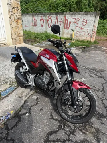 Honda CB 300f Twister Flex 2026
