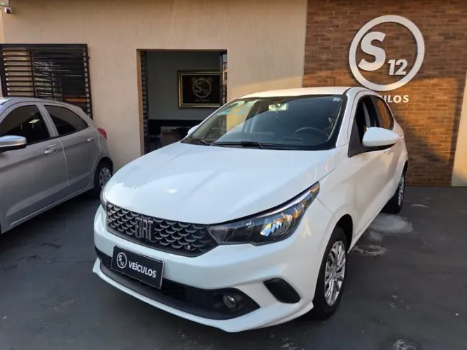 Fiat Argo Drive 1.0 Firefly 2020