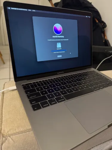 MacBook Pro 2016 8/256