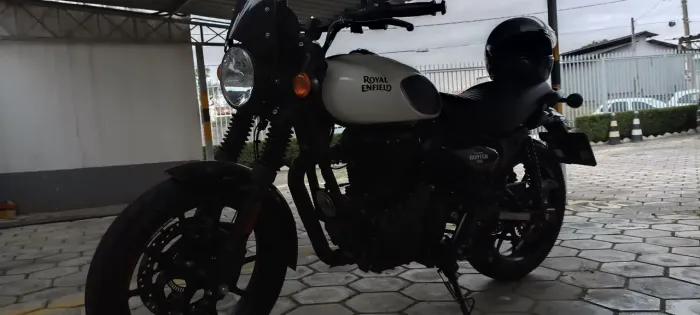 Royal enfield Hunter novinha
