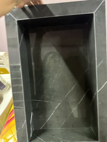 Vendo nicho para banheiro 60 por 40 R$200 reais