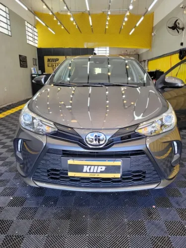 Toyota Yaris XS Sedan 1.5 Flex 16V 4P Aut. 2024