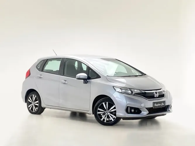 Honda Fit Ex/s/ex 1.5 Flex/flexone 16V 5P Aut. 2018