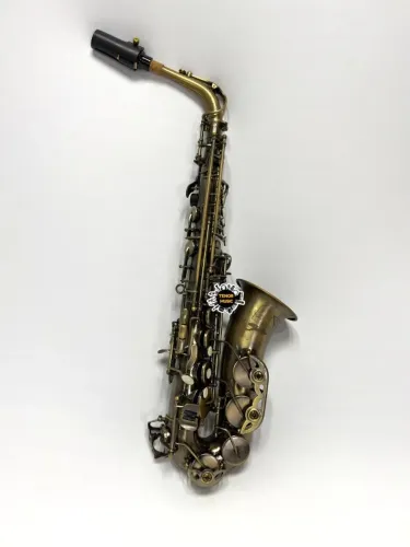 SAX ALTO SHELTER USADO E REVISADO