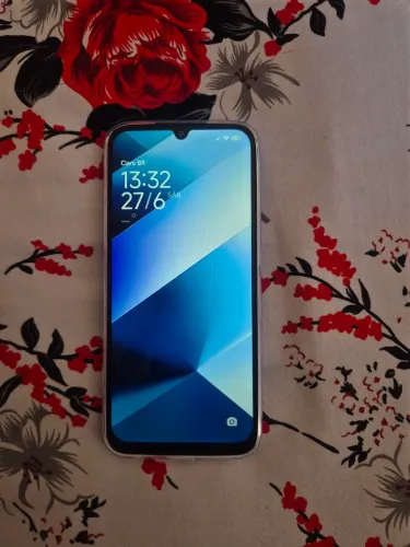 Celular Redmi note 85 256 gigas de memória