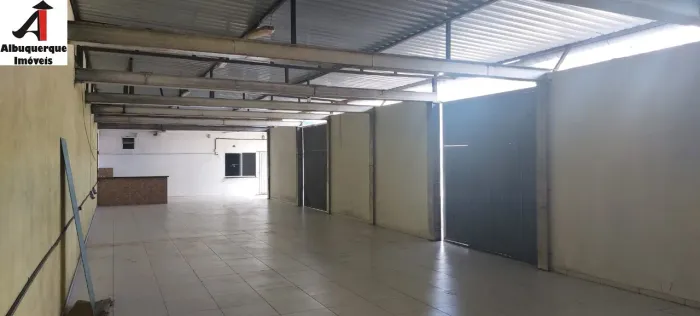 GALPAO COMERCIAL em SÃO LUÍS - MA, CHÁCARA BRASIL