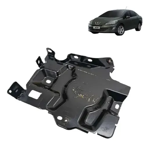 Suporte Bandeja Bateria Peugeot 308 408 Citroen C4 Lounge