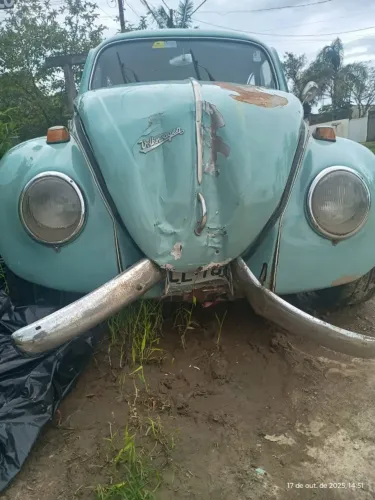 Volkswagen Fusca 1300 1969