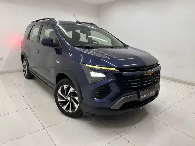 Chevrolet Spin Premier 1.8 8V Econo.flex 5P Aut. 2025
