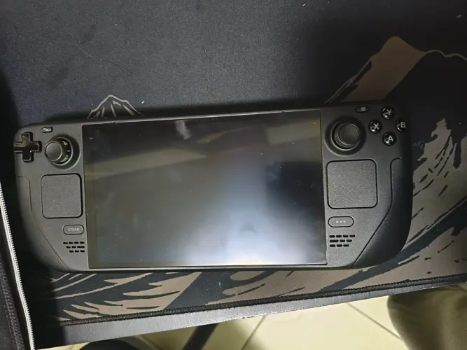 Steam deck OLED 1tb