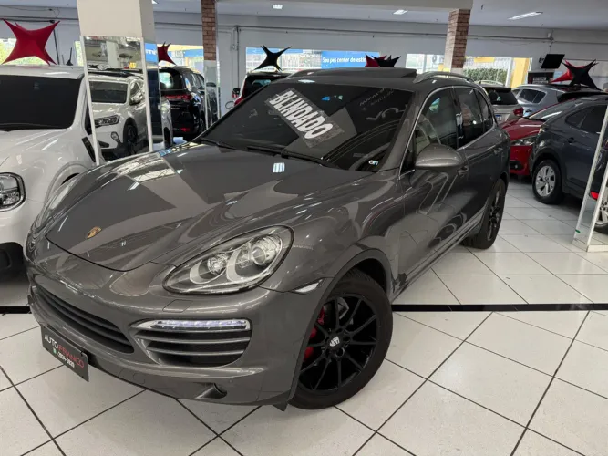 Porsche Cayenne V6 3.2/3.6 24V 2012