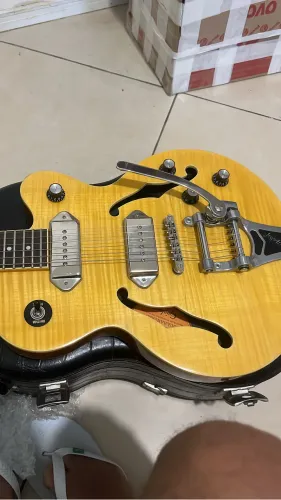 Epiphone Wildkat