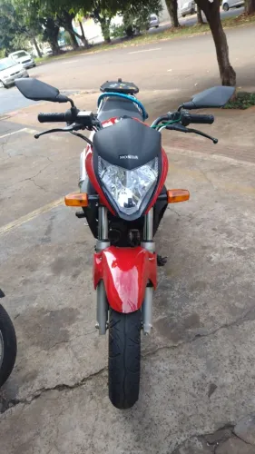 Honda CB300R 2010