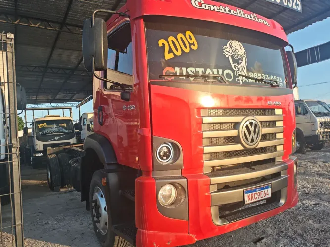 Volks Constellation 13-180 Novo ( Toco )