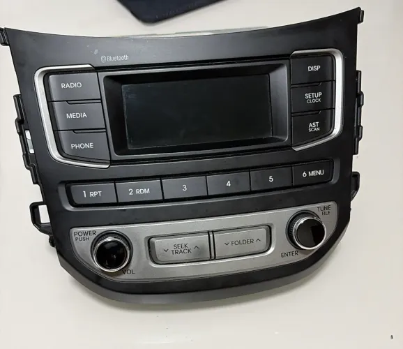 Rádio HB20 Original 250,00