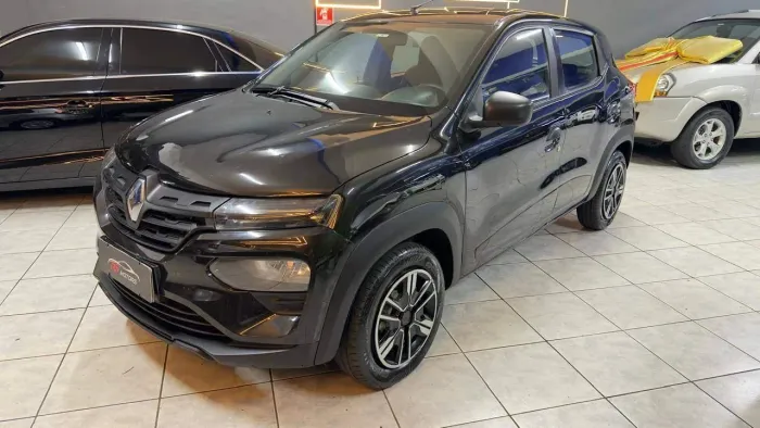 Renault Kwid Zen 1.0 Flex 12V 5P Mec. 2023