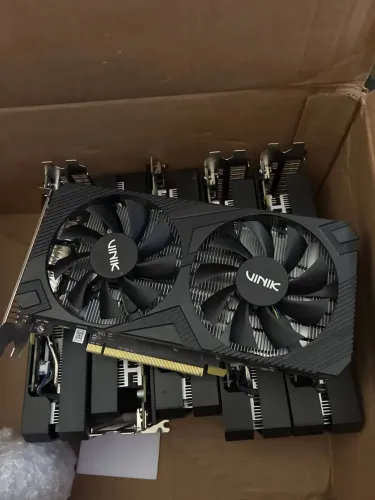 RX 580 8GB VINIK 100%FUNCIONAL