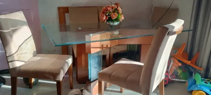 Mesa jantar
