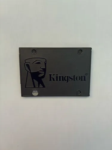 SSD Kingston A400, 480GB, Sata III, Leitura 500MBs Gravação 450MBs