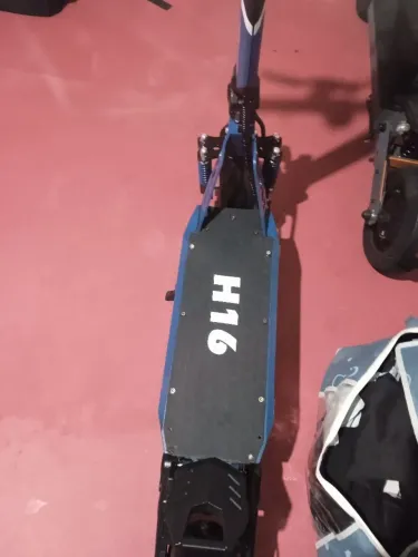 Patinete hitway 16