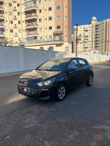 Hyundai HB20 Comfort 1.0 Flex 12V Mec. 2026