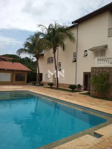 Casa condomínio à venda, 4 quartos, 2 suítes, 4 vagas, Condomínio Chácaras Flora - Itu/SP