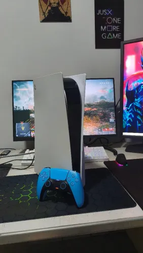 PS5 Midia Física e Digital