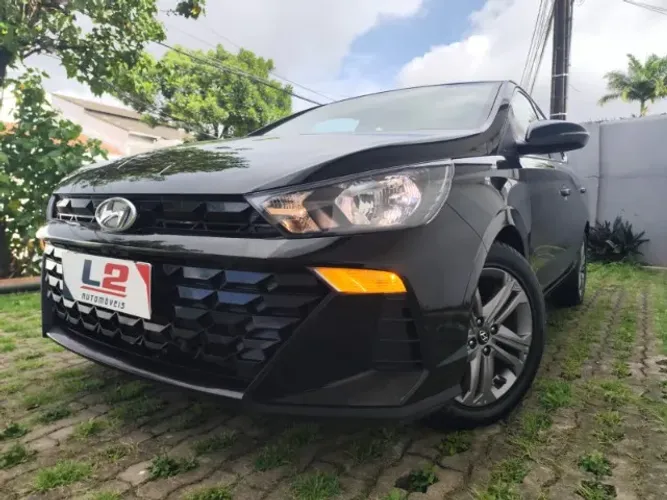 Hyundai HB20S Comfort Plus 1.0 TB Flex 12V AUT 2025