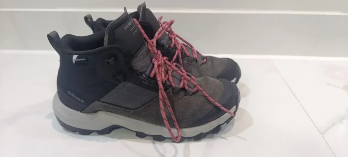 Bota Quechua MT500 WTP 37BR Waterprooft