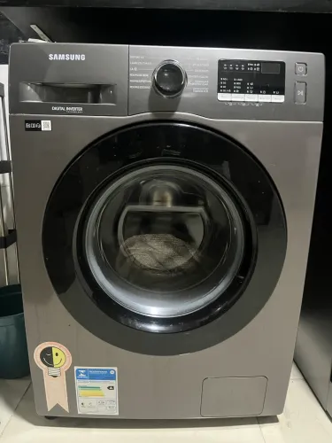 Vendo máquina de lavar com placa principal queimada