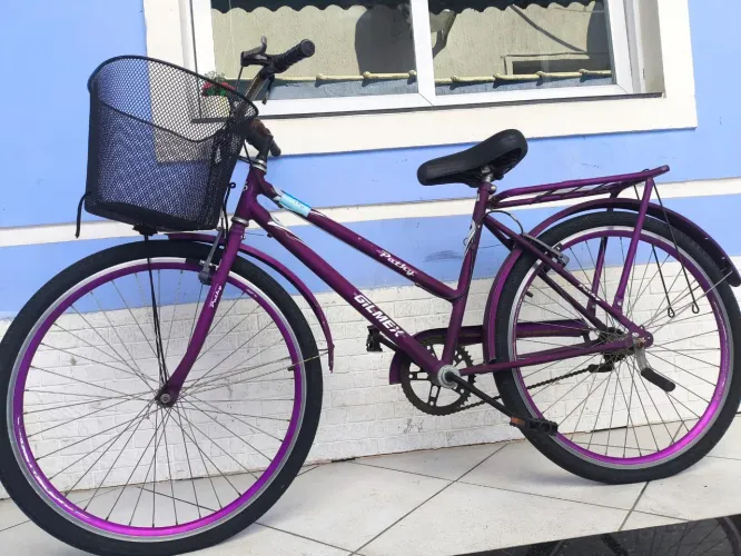 Bicicleta