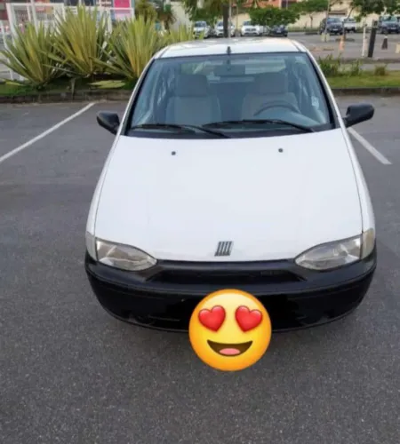 Fiat Palio ED 1.0 MPI 2P E 4P 1997