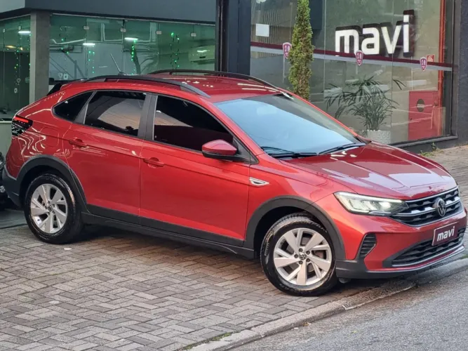 Volkswagen Nivus Comfortline 1.0 200 TSI Flex AUT 2022