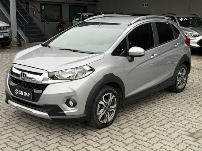 Honda WR-V EXL 1.5 Flexone 16V 5P Aut. 2018