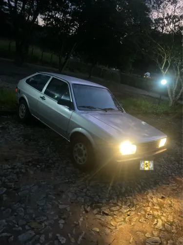 Volkswagen Gol Geração I GL 1.8 2P 1994