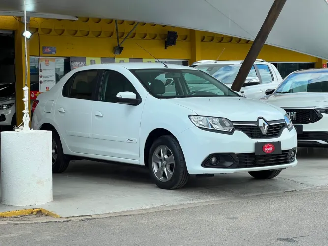 Renault Logan Expression Flex 1.0 12V 4P 2018
