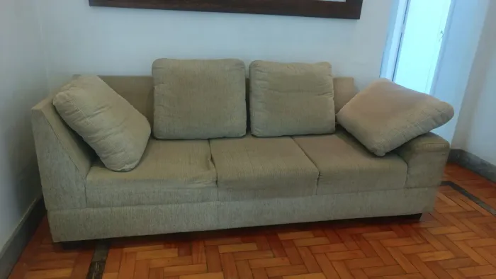 Sofá 3 e 2 lugares