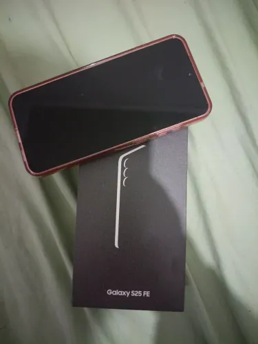 Samsung Galaxy 25 fe