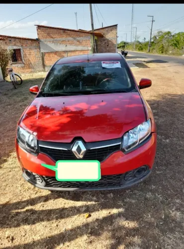 Renault Sandero Expression Hi-power 1.0 16V 5P 2015