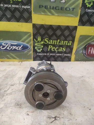 Compressor de ar condicionado S10 2.8 2024 diesel