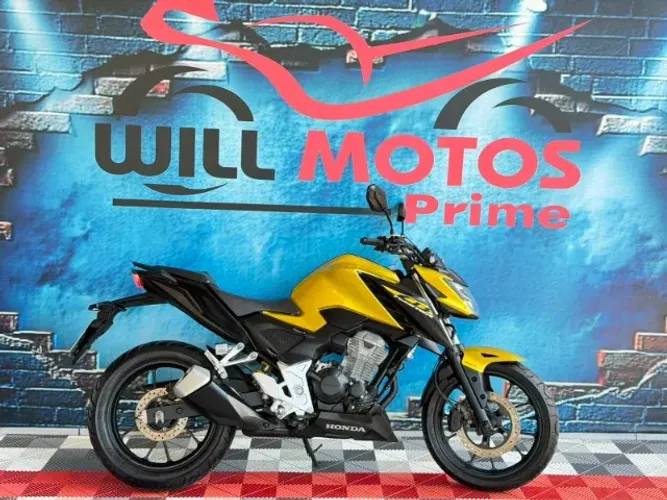CB 300F ABS, ANO 2023, ÓTIMO ESTADO