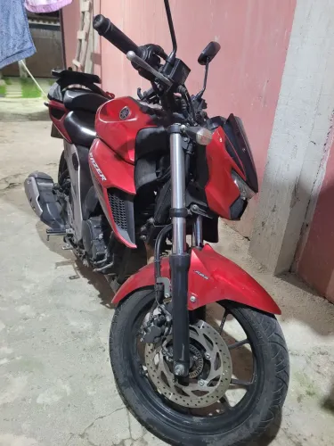 Vendo Yamaha fz25 2023 (33mil km)